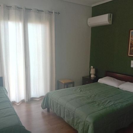 Hotel Διεθνές Zacharo Exteriér fotografie