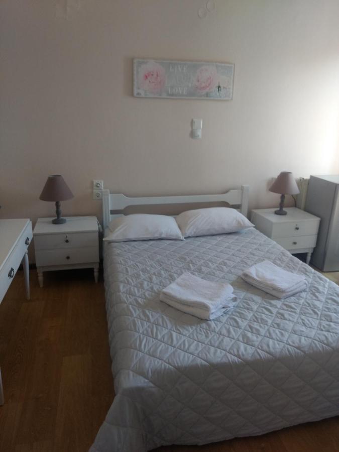 Hotel Διεθνές Zacharo Exteriér fotografie