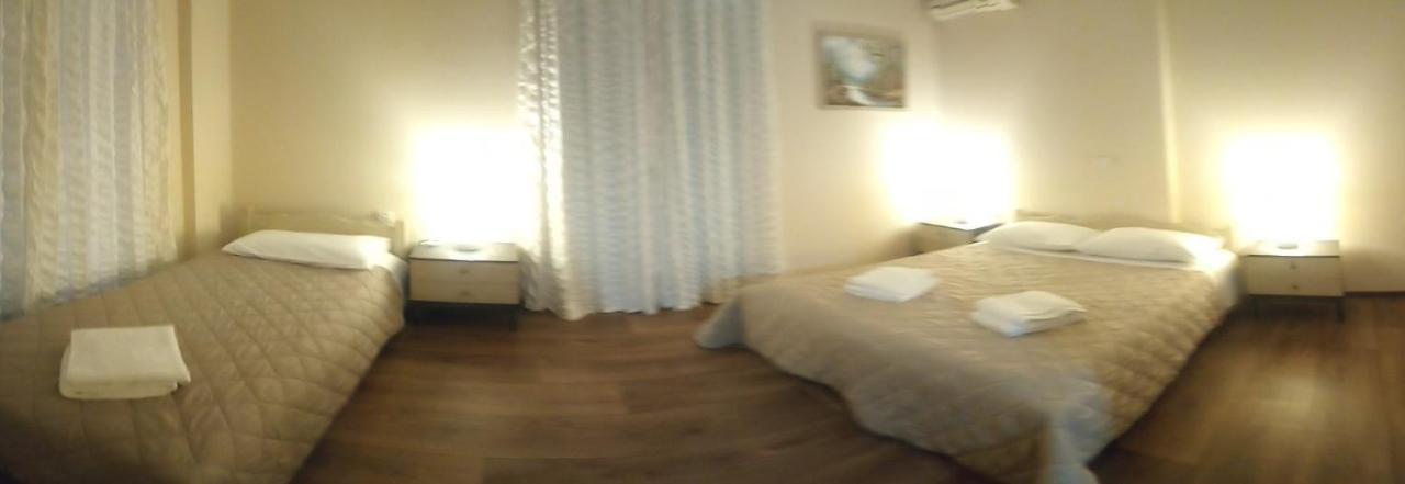 Hotel Διεθνές Zacharo Exteriér fotografie
