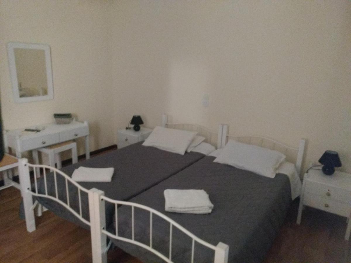 Hotel Διεθνές Zacharo Exteriér fotografie