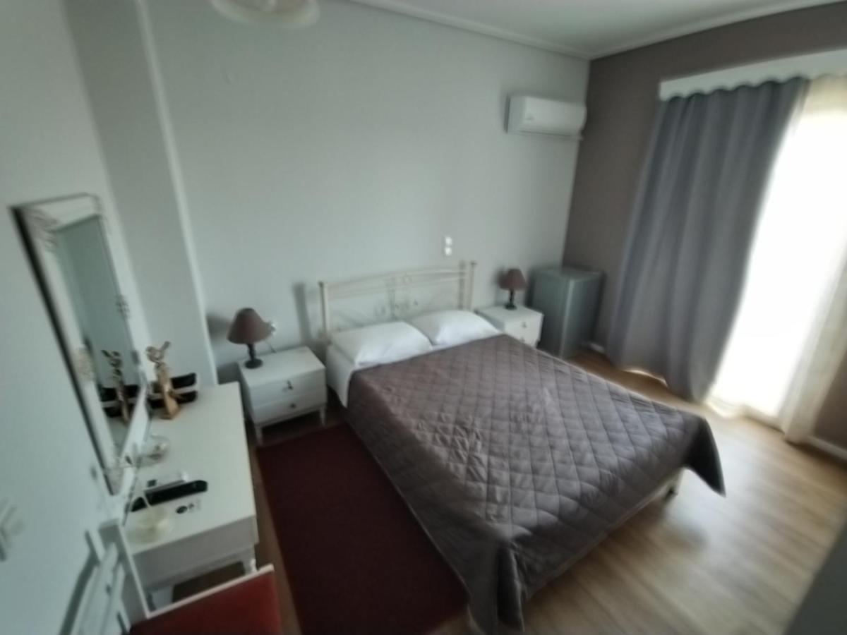 Hotel Διεθνές Zacharo Exteriér fotografie
