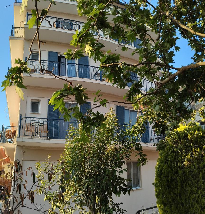 Hotel Διεθνές Zacharo Exteriér fotografie