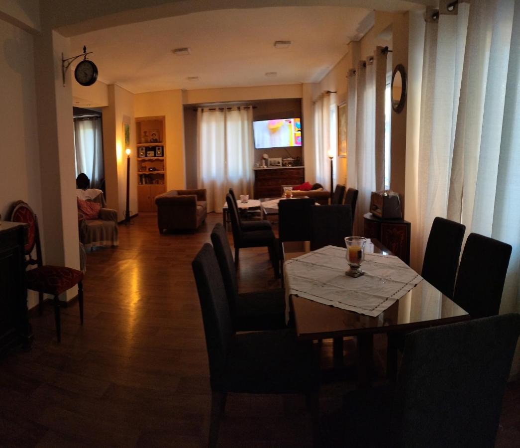 Hotel Διεθνές Zacharo Exteriér fotografie
