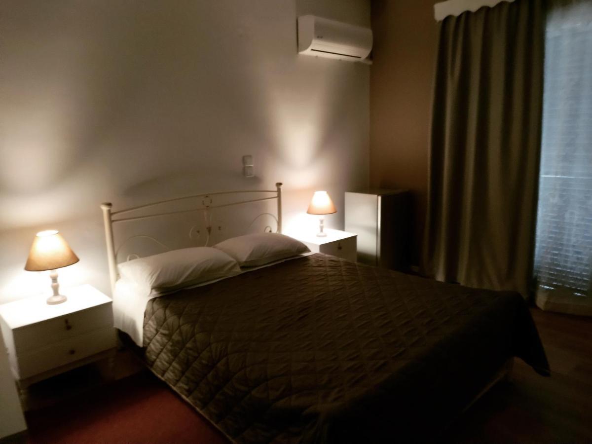 Hotel Διεθνές Zacharo Exteriér fotografie