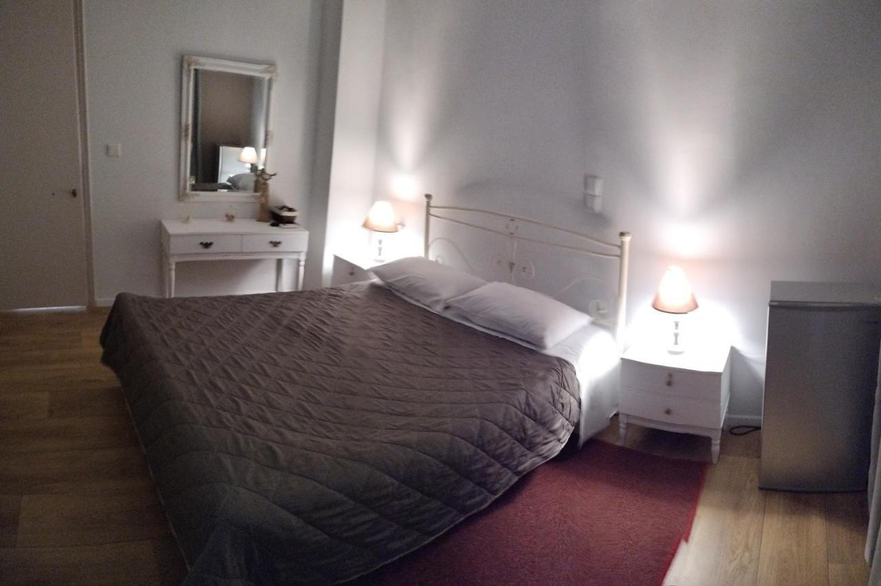 Hotel Διεθνές Zacharo Exteriér fotografie