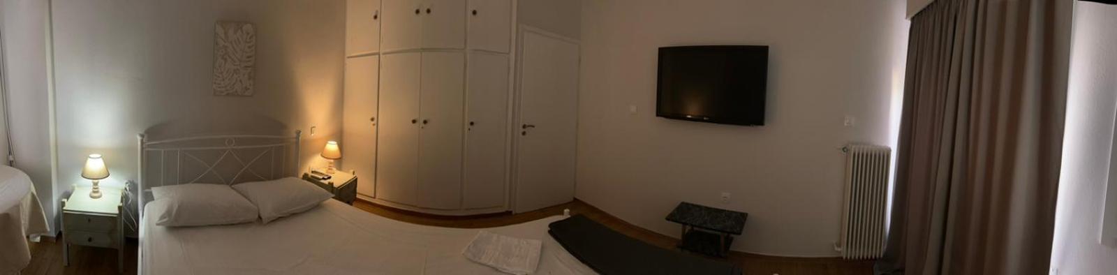 Hotel Διεθνές Zacharo Exteriér fotografie