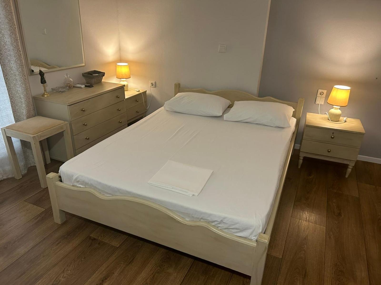 Hotel Διεθνές Zacharo Exteriér fotografie