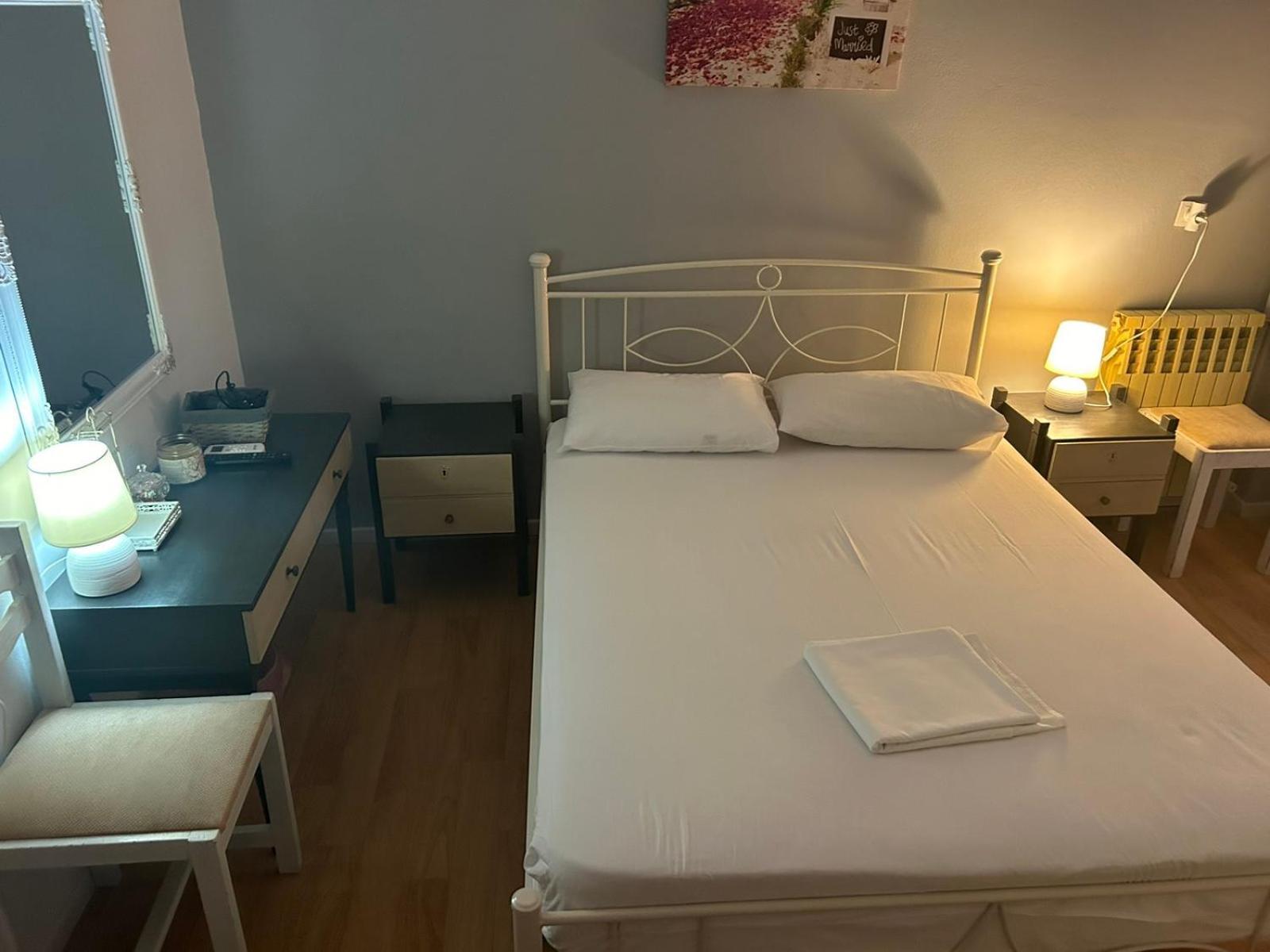 Hotel Διεθνές Zacharo Exteriér fotografie