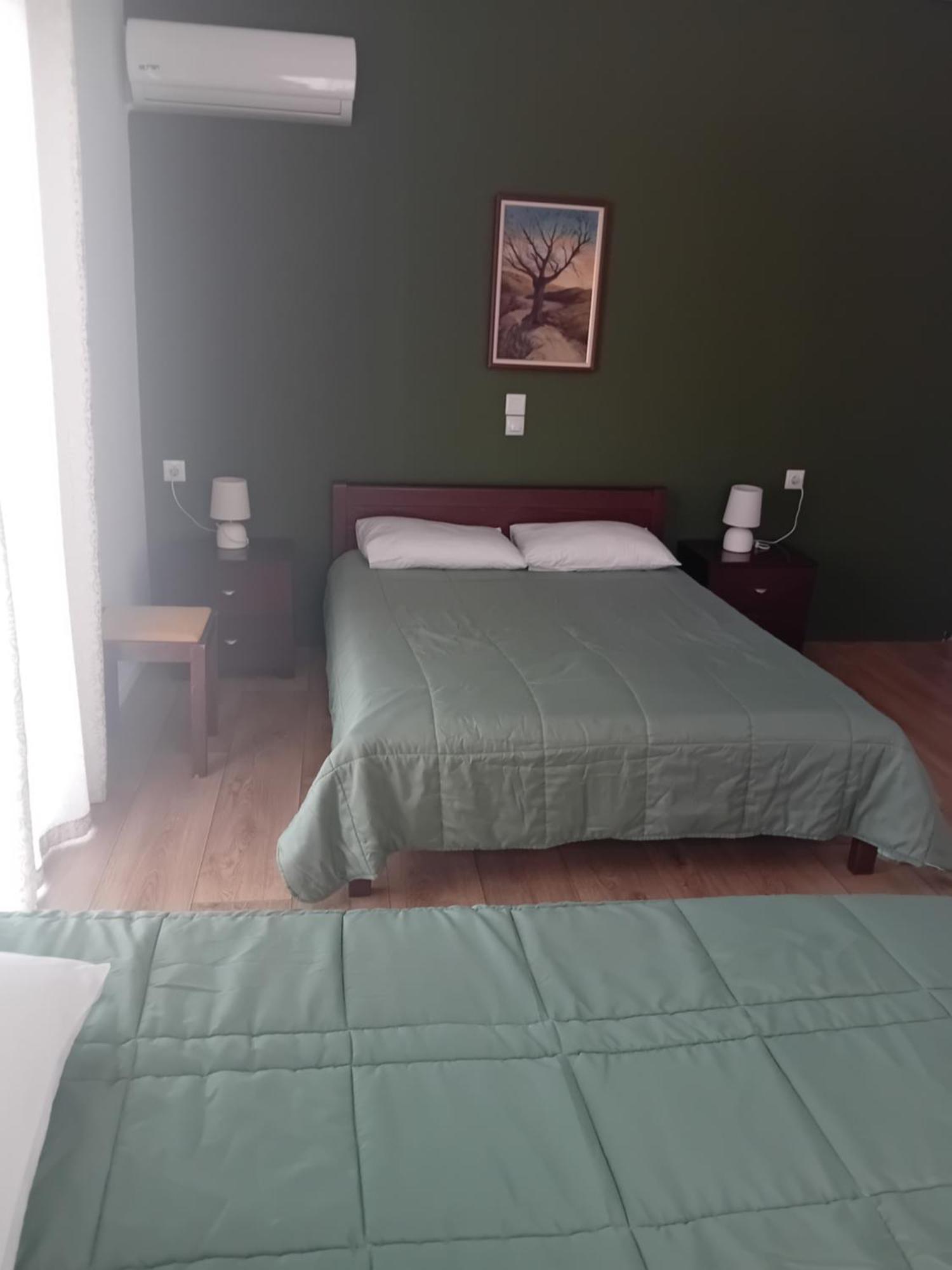 Hotel Διεθνές Zacharo Exteriér fotografie