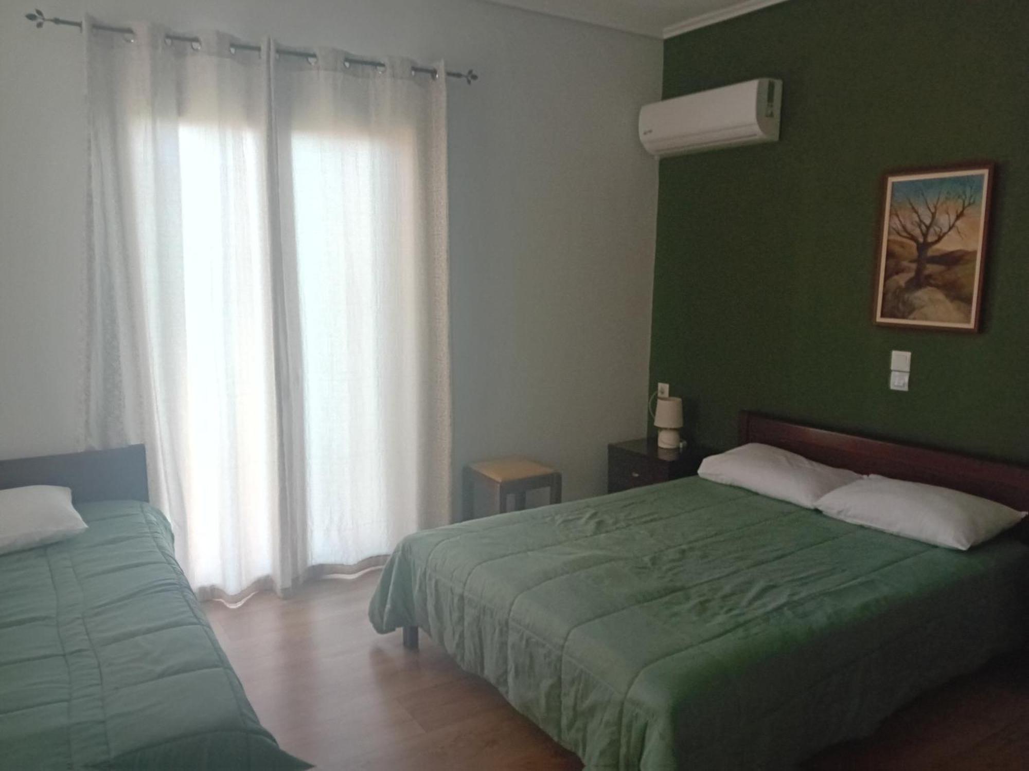 Hotel Διεθνές Zacharo Exteriér fotografie