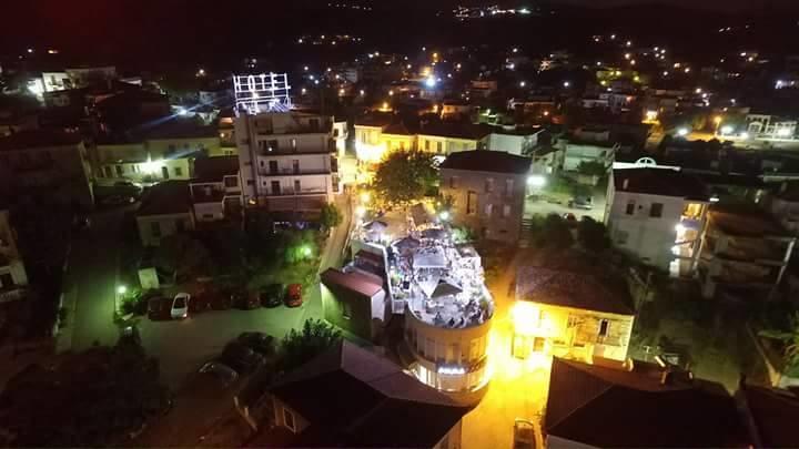 Hotel Διεθνές Zacharo Exteriér fotografie